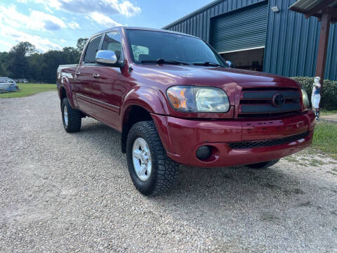 2006 Toyota Tundra for sale at Plantation Motorcars in Thomasville GA