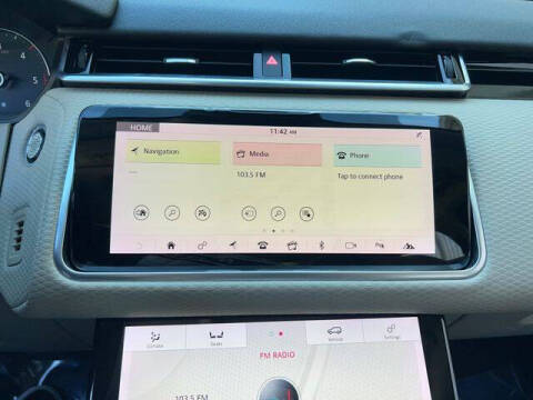 2018 Land Rover Range Rover Velar D180 S