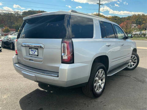 2018 GMC Yukon Denali