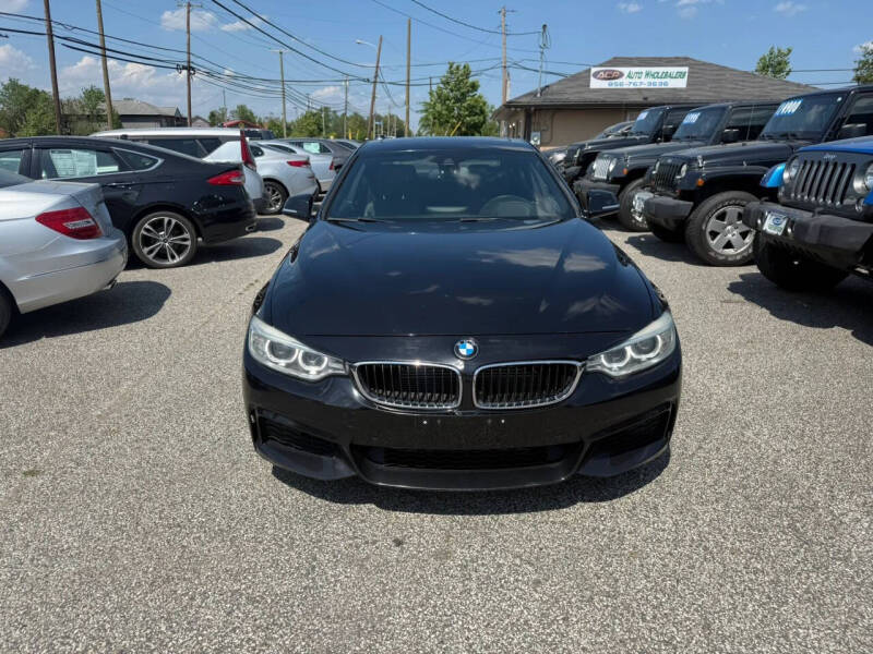 2015 BMW 4 Series 435i