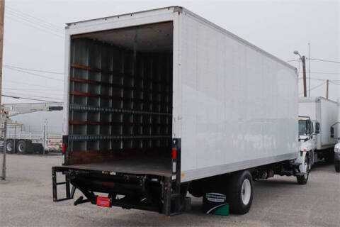 2018 International DuraStar 4300