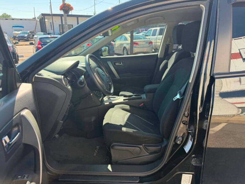 2011 Nissan Rogue S