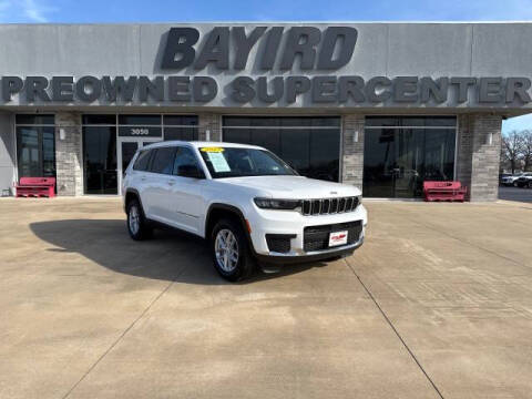 2023 Jeep Grand Cherokee L Laredo