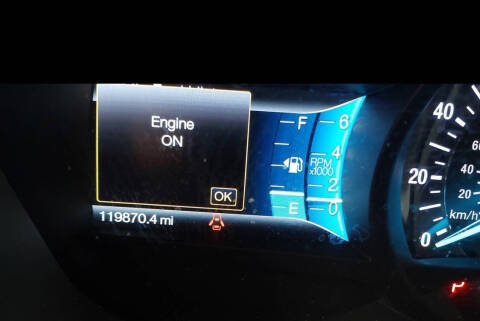 2013 Ford Fusion Titanium