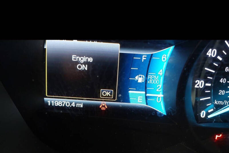 2013 Ford Fusion Titanium