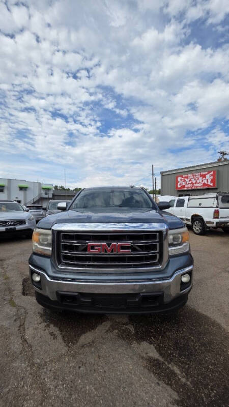 2014 GMC Sierra 1500 SLE