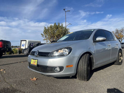 2014 Volkswagen Golf TDI