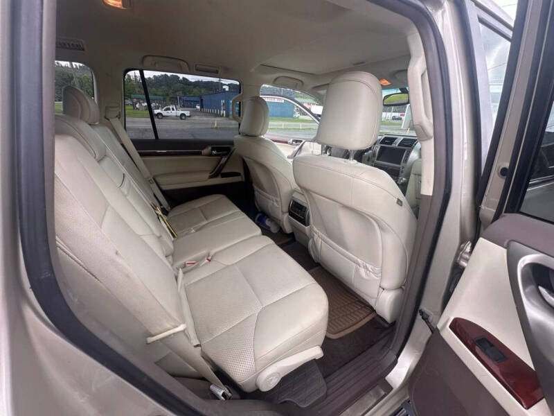 2013 Lexus GX 460