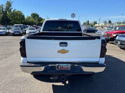 2003 Chevrolet Silverado 1500