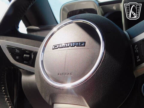 2011 Chevrolet Camaro SS