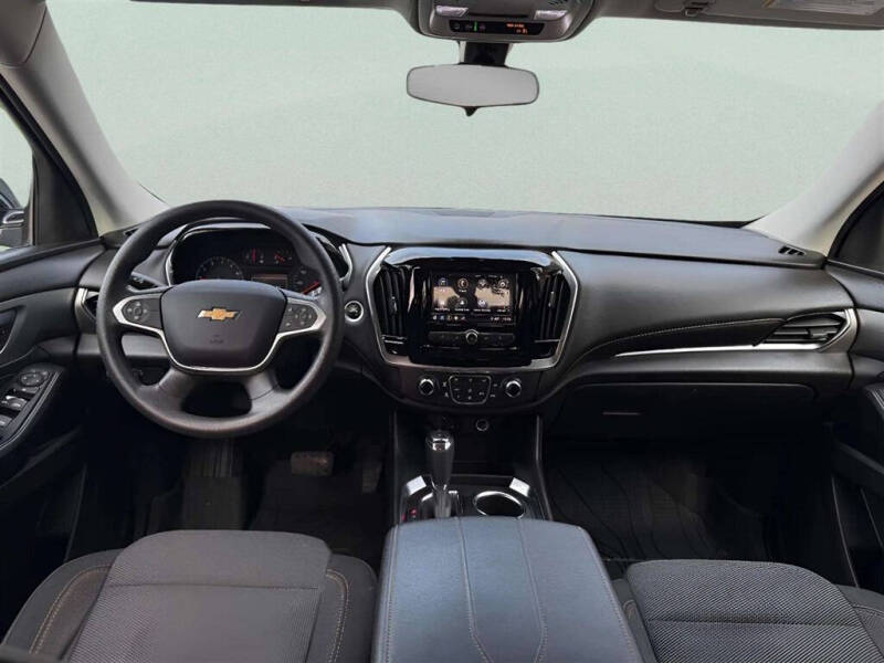 2020 Chevrolet Traverse LS