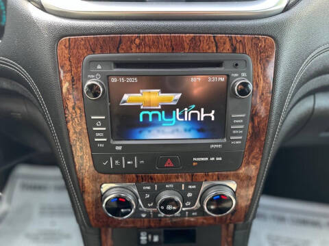 2014 Chevrolet Traverse LT