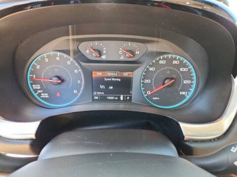 2019 Chevrolet Traverse LS