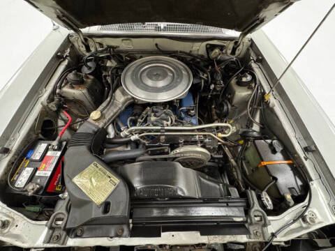 1980 Ford Thunderbird