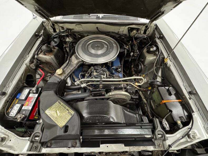 1980 Ford Thunderbird