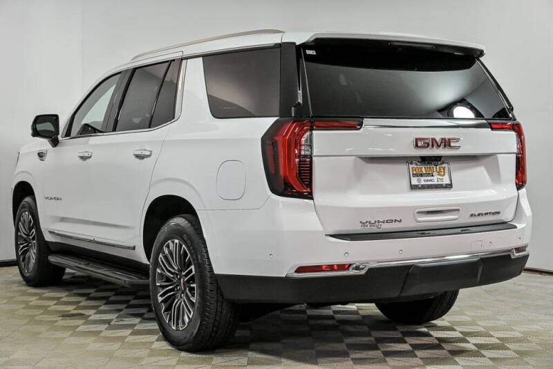 2026 GMC Yukon Elevation