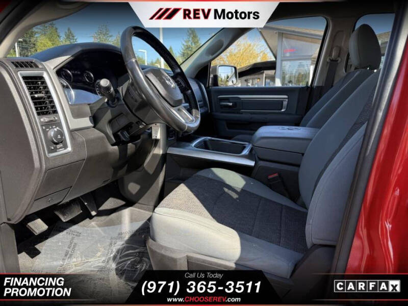 2019 RAM 1500 Classic