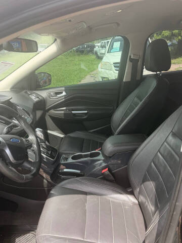2014 Ford Escape Titanium