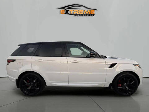 2017 Land Rover Range Rover Sport HSE Dynamic