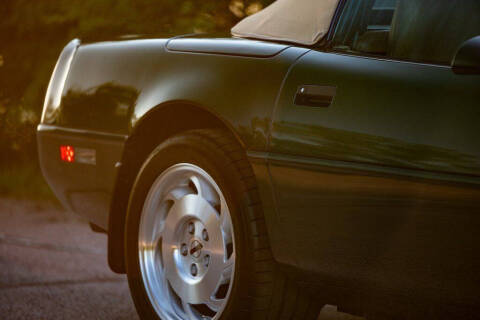 1993 Chevrolet Corvette