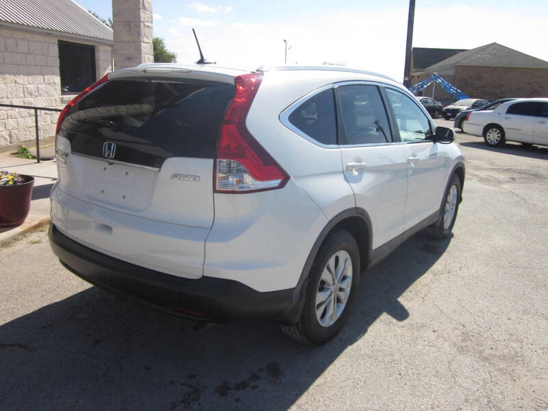 2013 Honda CR-V EX-L photo 3