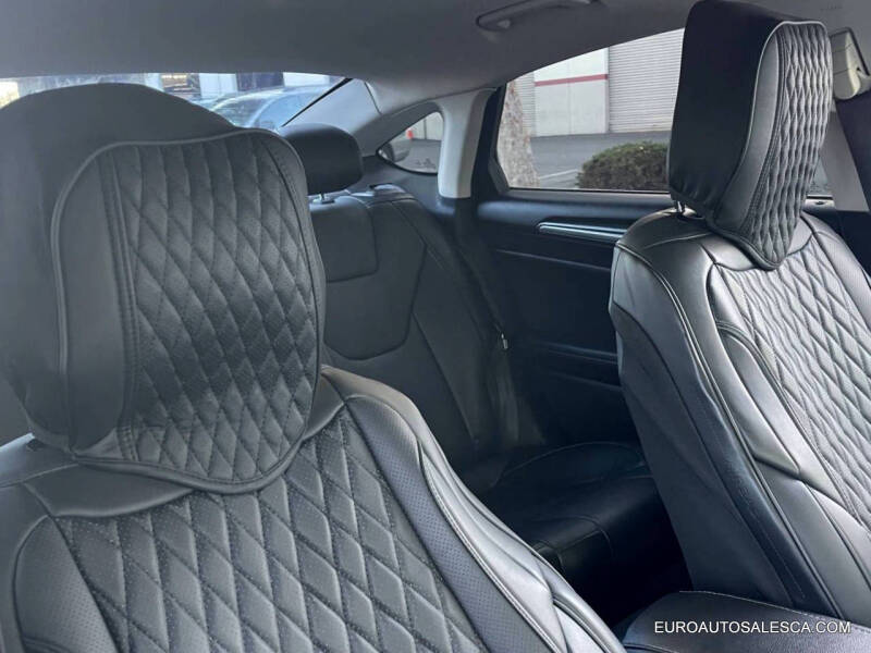 2014 Ford Fusion Titanium