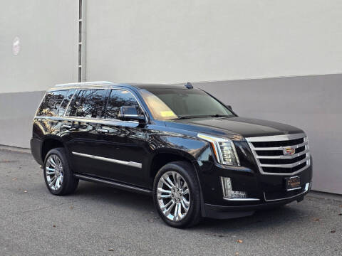 2017 Cadillac Escalade Premium Luxury
