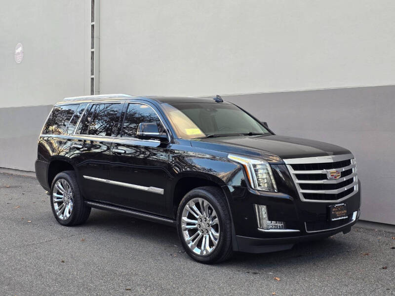 2017 Cadillac Escalade Premium Luxury