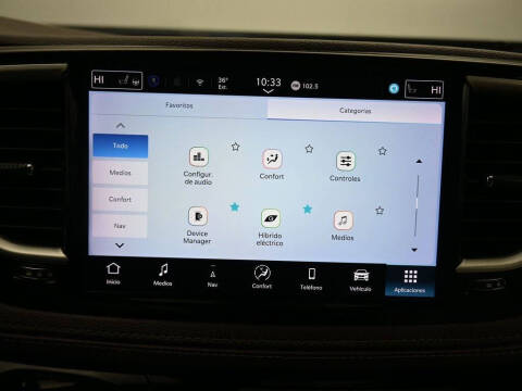 2021 Chrysler Pacifica Hybrid Touring L