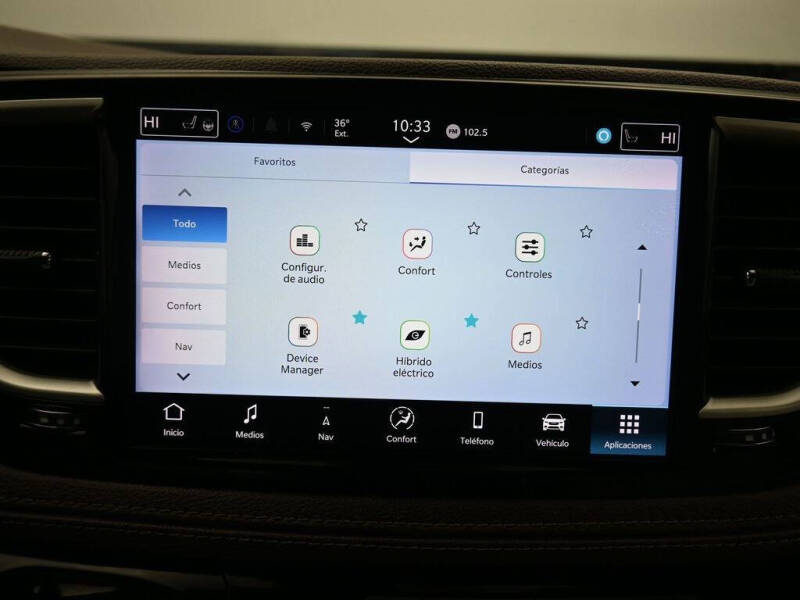 2021 Chrysler Pacifica Hybrid Touring L