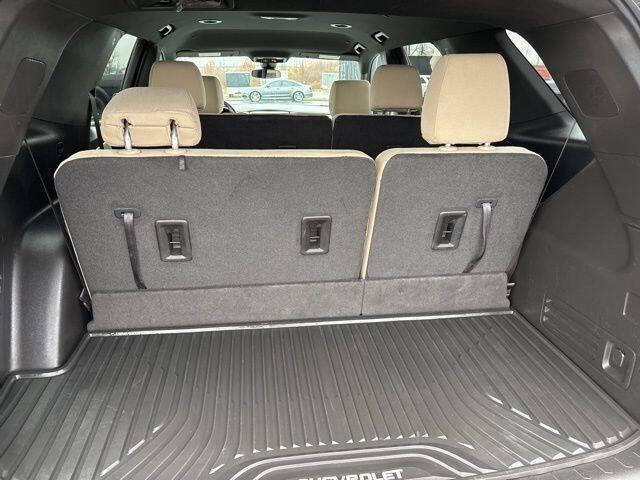 2023 Chevrolet Traverse LS