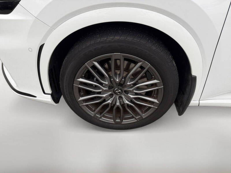 2023 Lexus RX 500h F SPORT Performance