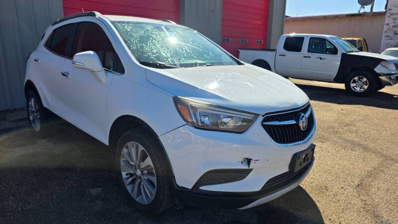 2017 Buick Encore Preferred