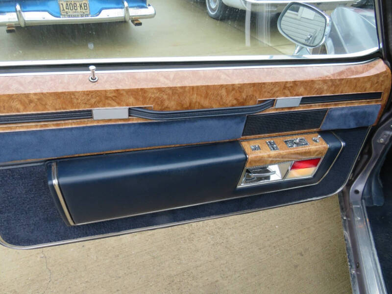 1981 Buick Electra Limited