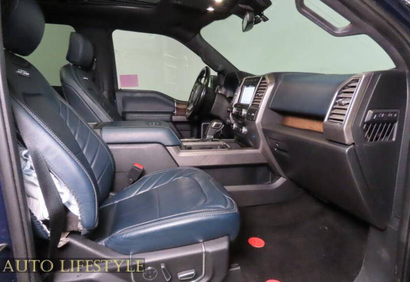 2018 Ford F-150 Limited