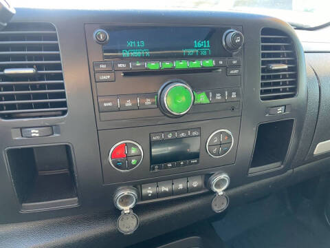 2007 Chevrolet Silverado 1500