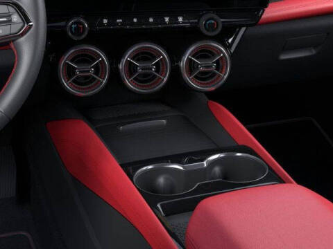 2026 Chevrolet Blazer EV SS