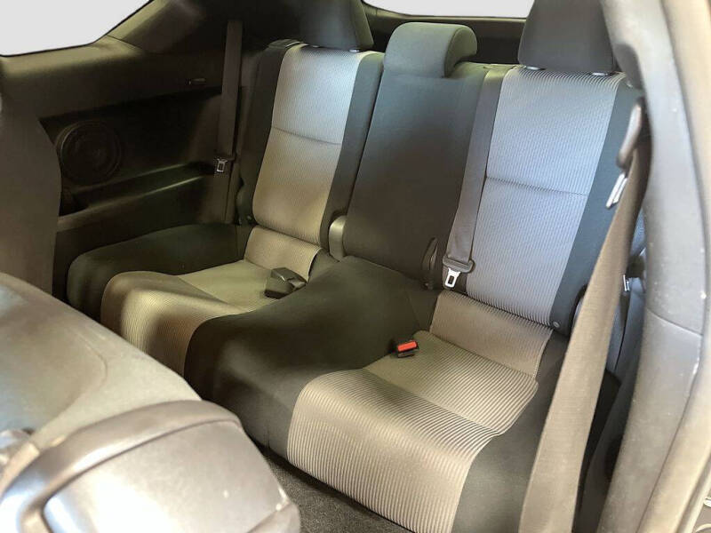 2016 Scion tC