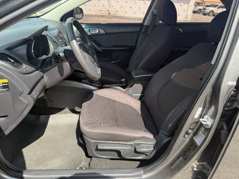 2013 Kia Forte EX