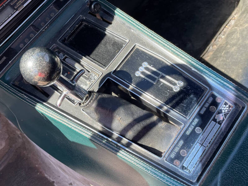 1971 Chevrolet Corvette