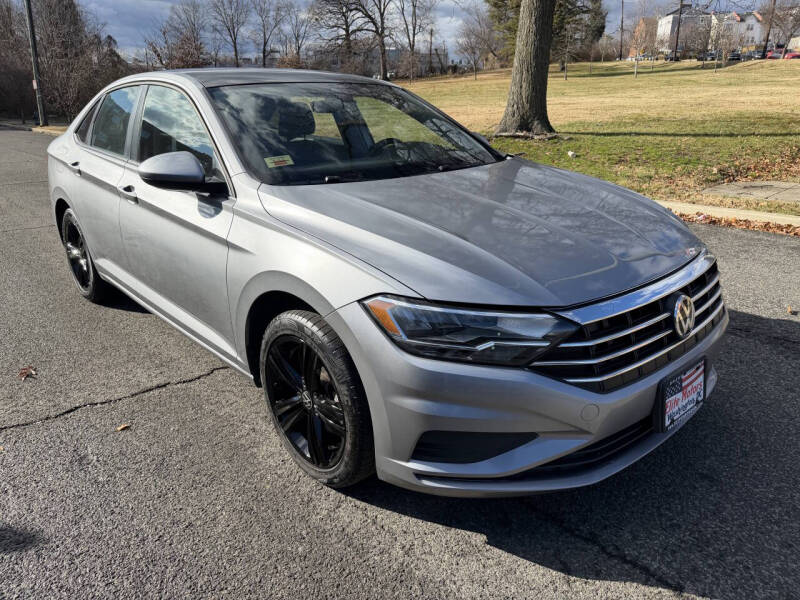 2022 Volkswagen Jetta SE