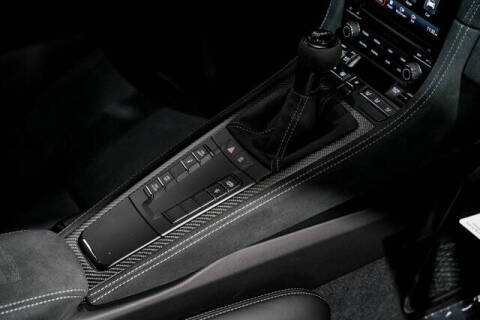 2023 Porsche 718 Cayman GT4 RS