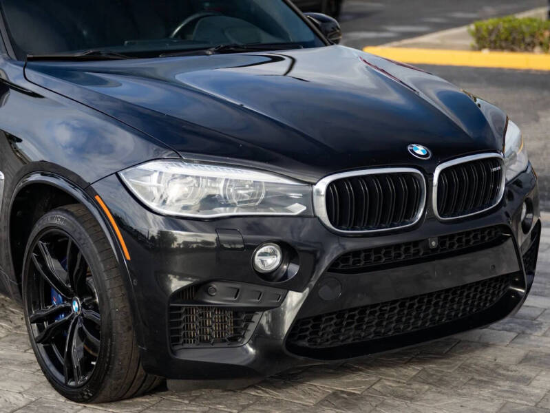 2018 BMW X5 M