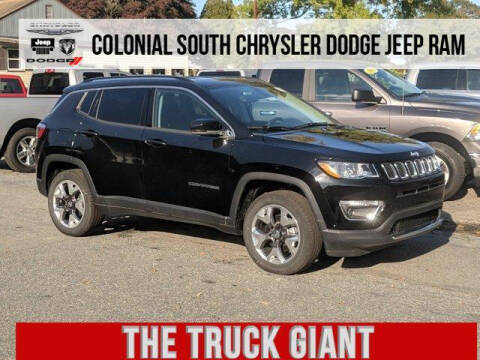 2020 Jeep Compass