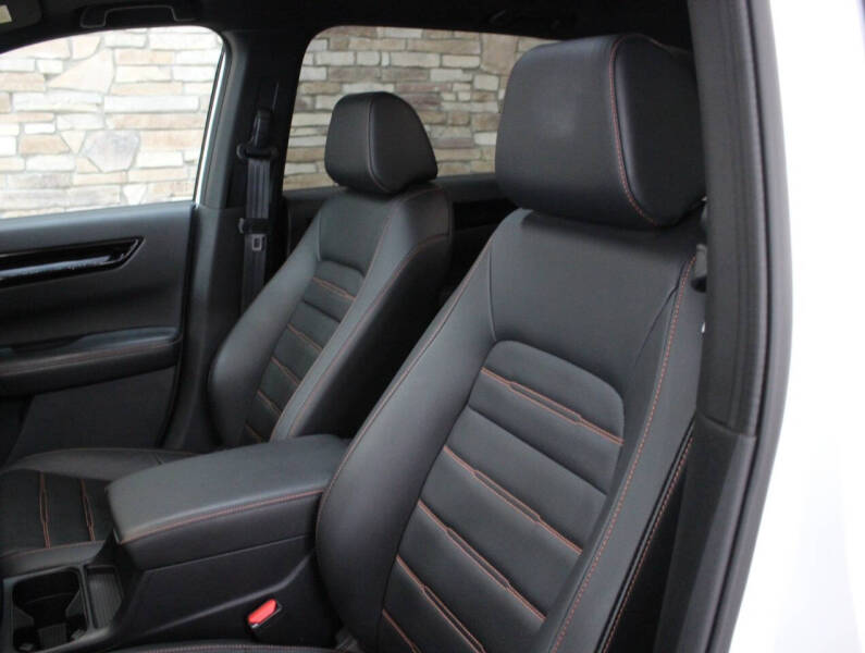 2024 Honda CR-V Hybrid Sport Touring