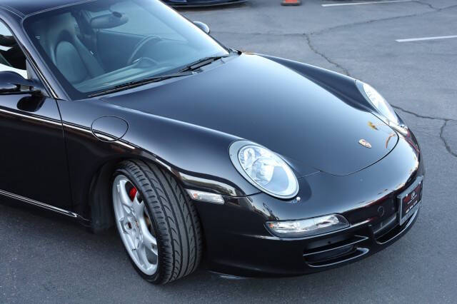 2006 Porsche 911 Carrera S