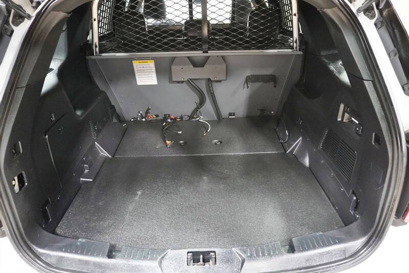 2020 Ford Explorer Police Interceptor Utility