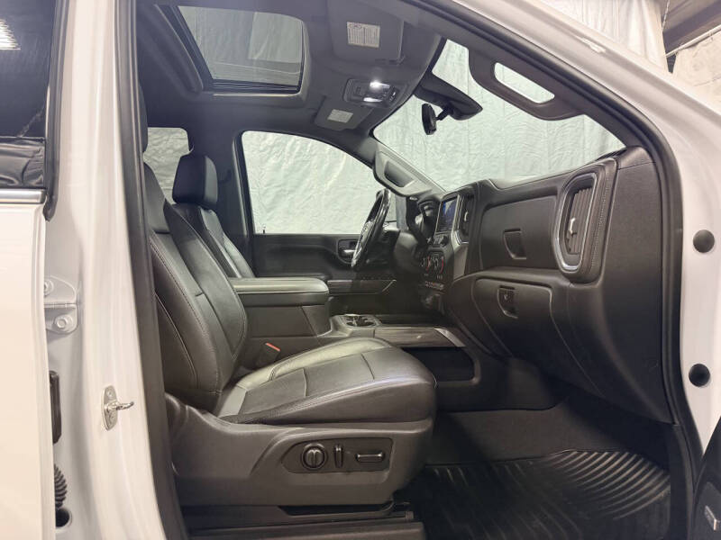 2020 Chevrolet Silverado 2500HD