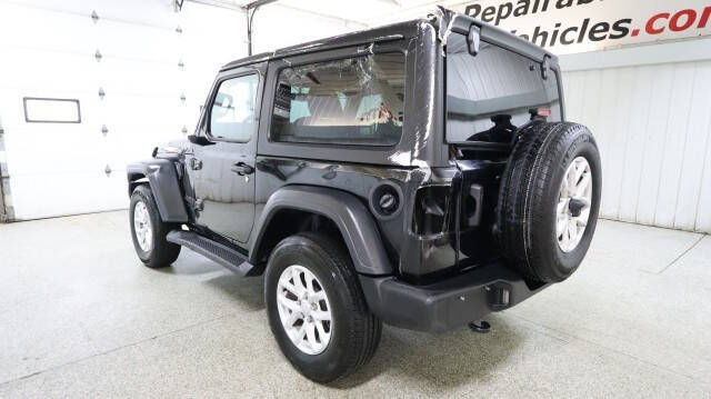 2023 Jeep Wrangler
