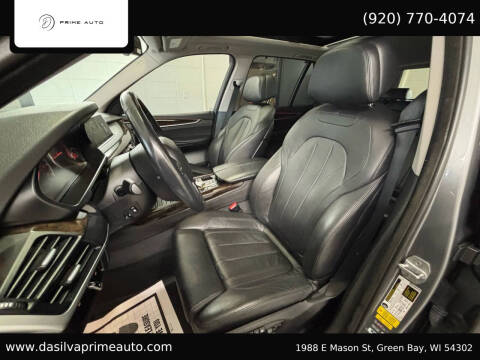 2016 BMW X5 xDrive40e